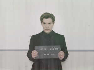 16.XavierSamuelisOTTOBLOOMMugshotTheDeathandLifeofOttoBloomphotobySuzyWood