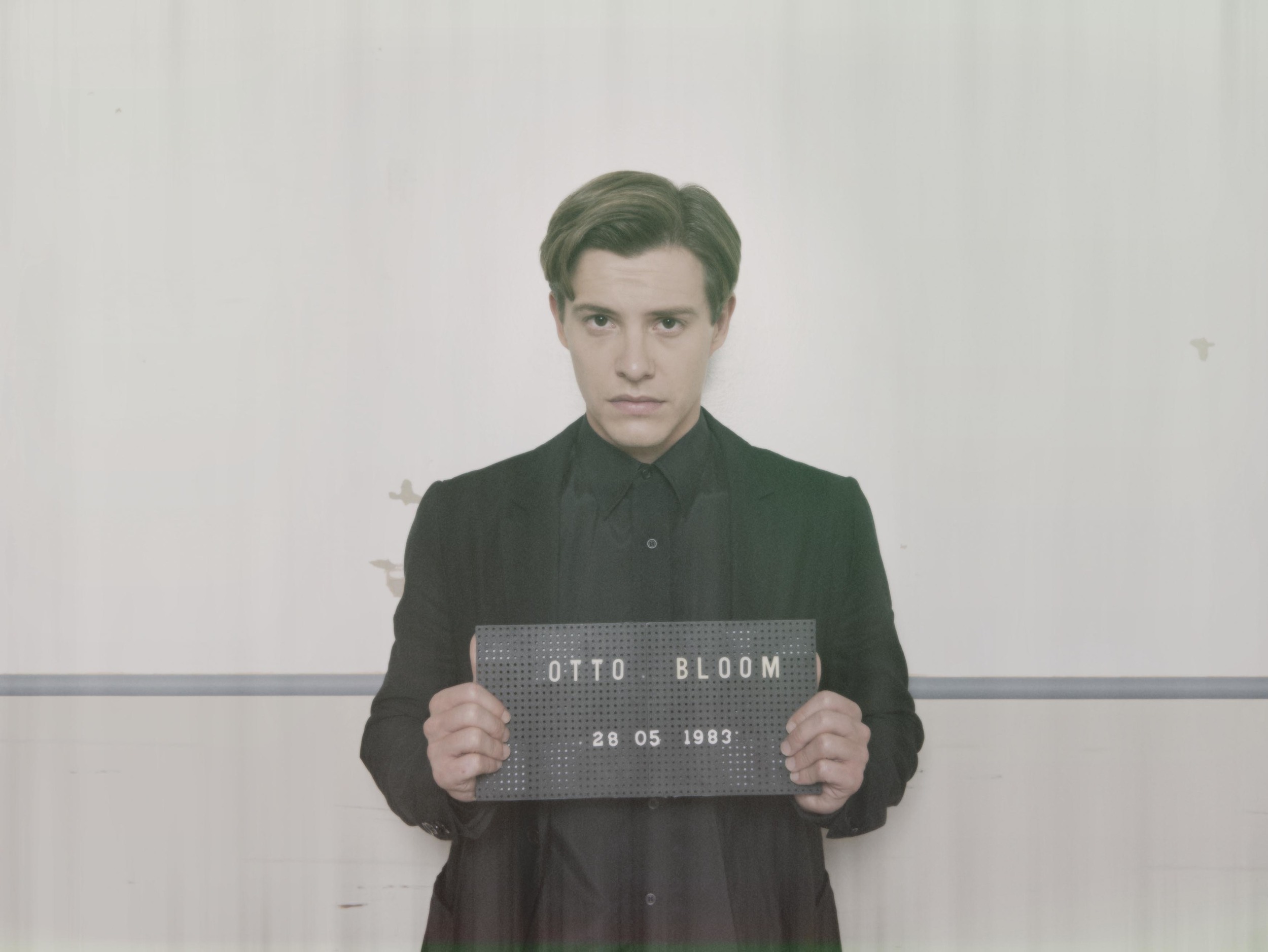 16.XavierSamuelisOTTOBLOOMMugshotTheDeathandLifeofOttoBloomphotobySuzyWood